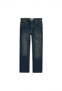 Джинсы прямого кроя Koton, Blue