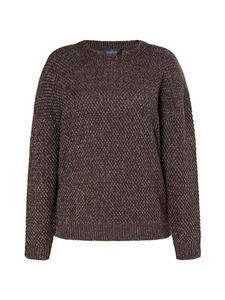 Свитер usha BLACK LABEL, темно-коричневый