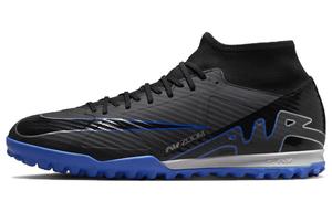 Nike Mercurial Superfly 9 Футбольные бутсы унисекс, Black/Blue