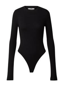 Боди-рубашка RÆRE by Lorena Rae Joline, черный