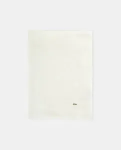 Базовый шарф из шелковой шерсти Latouche, цвет 120 Crudo