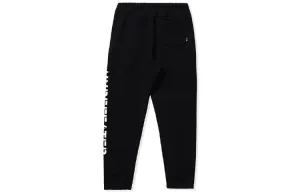 SS22 Cuffed Pants Sweatpants мужские UNDEFEATED, черный