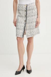 Юбка трибунала Luisa Spagnoli, бежевый