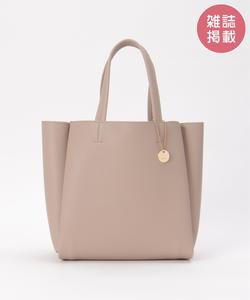 Легкая трехслойная мини-сумка-тоут GOKU из искусственной кожи Легкая Ikka, цвет Beige