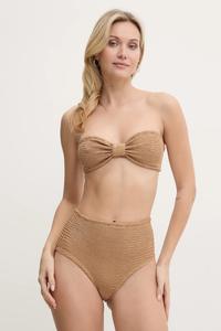 Купальник раздельный Paramidonna, коричневый