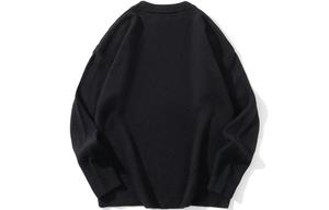 Трикотаж унисекс MONTVOO, Черный