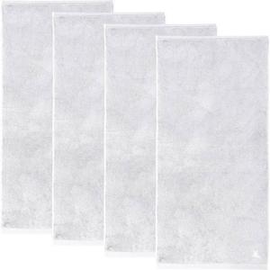 Банное полотенце Erwin Müller 4er-Pack 161520, белый - 80 х 160 см