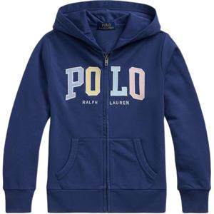 Polo Ralph Lauren Детская синяя толстовка