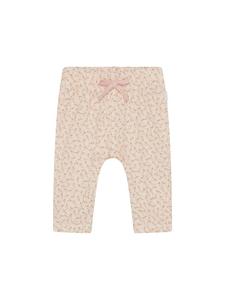 Noppies Брюки свободного кроя с принтом по всей поверхности, цвет «Цапля»