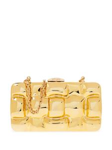 Культовая сумка-клатч Gaia Darcy Cult Gaia, золотой