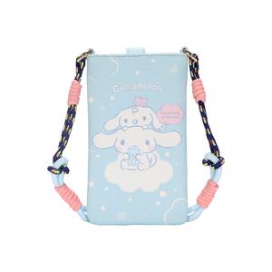Sanrio Сумка через плечо Hello Kitty Kuroimi из искусственной кожи, Cinnamoroll