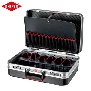 Ящик для инструментов KNIPEX, стандартный пустой ящик для инструментов 00 21 20 LE