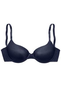 LASCANA Бюстгальтер Regular в синем цвете