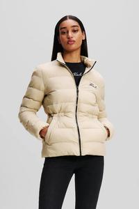 Куртка Karl Lagerfeld, бежевый