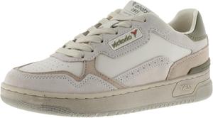 Мужские городские кроссовки Victoria C-80 из кожи, Crema