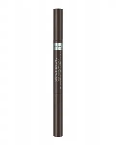 Карандаш для бровей Brow This Way Fill & Sculpt Rimmel, 2 Medium Brown