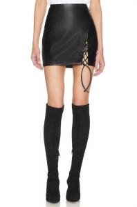 Юбка Atwell черная ASTR