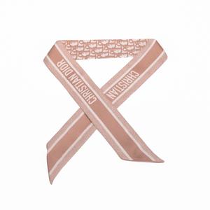 DIOR Шёлковый шарф, Multicolor