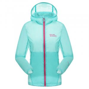 Куртка женская ALPINT MOUNTAIN, розово-голубая