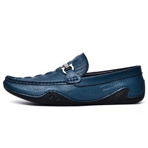 BOLE Мужские повседневные кеды Low Top синие, цвет Blue