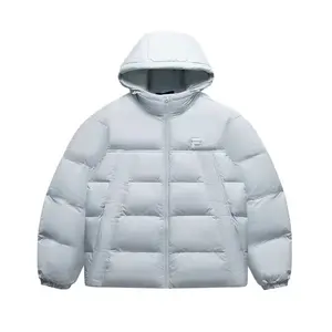 Куртка пуховая FUSION LIFE унисекс Xiangfei серый FILA FUSION