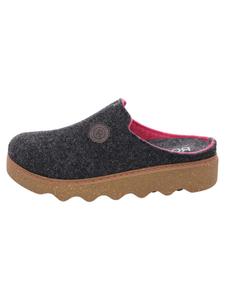 ROHDE Тапочки 'Foggia-D' в коричневом цвете