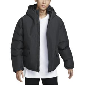 Стеганая куртка Therma-FIT мужская черный Nike