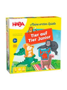 HABA Игра 'Tier auf Tier Junior', мультиколор