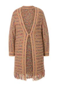 Вязаный кардиган MIAMODA, Light brown