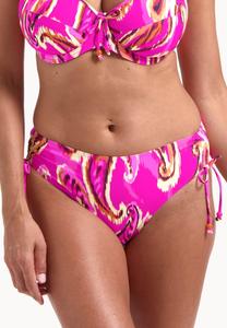 Плавки бикини Cyell, неоново-розовый
