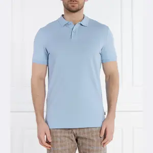 Рубашка-Поло Beeke современного кроя Joop!, синий