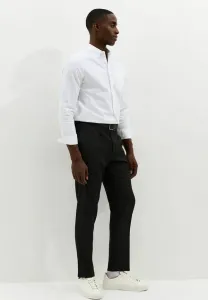 Прямые элегантные брюки New Look, Black