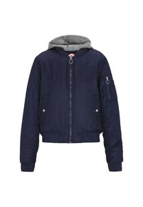 Куртка межсезонная myMo ROCKS, темно-синий