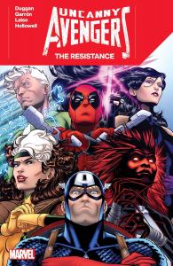 Uncanny Avengers: The Resistance (Marvel Universe)