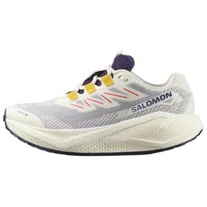 SALOMON Кроссовки для бега по пересеченной местности AERO BLAZE 3, женские, белые, серые