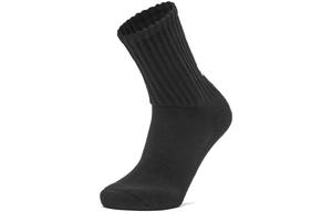 LiNing Средние носки унисекс черные