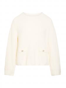 Morgan Свитер '261-UNIE' в цвете Ivory