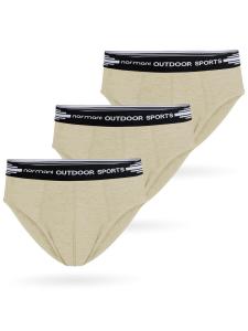 Трусики normani, бежевый