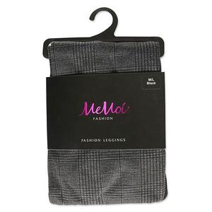 Женские легинсы в стиле мужского костюма Memoi