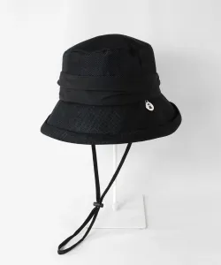 Панама с лентой Studio Picone, цвет Black (001)