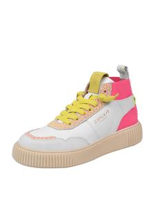 Высокие кроссовки Crickit, белый