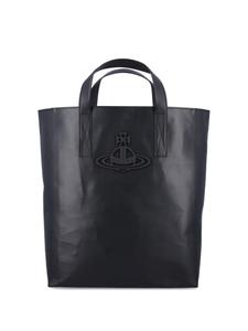 Структурированная сумка-тоут Sarah среднего размера Vivienne Westwood, синий