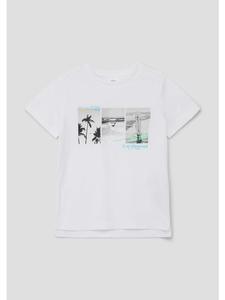 Футболка в цвете 0100_white s.Oliver