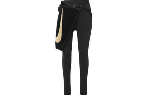 Женские спортивные брюки Nike, цвет Black