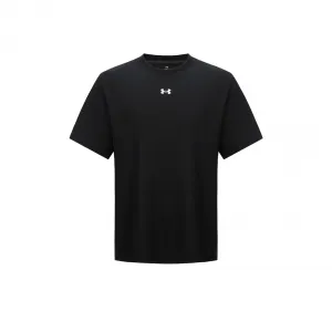 Футболка мужская Crew Neck Moderate Straight Fit Under Armour, optical белый