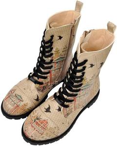 Женские современные модные ботинки DOGO, Multicoloured