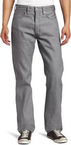 Мужские джинсы Levi's 501 Original Shrink-to-Fit (Legacy), Silver Rigid - Stf