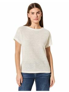 Женская футболка с круглым вырезом в комплекте Cecil