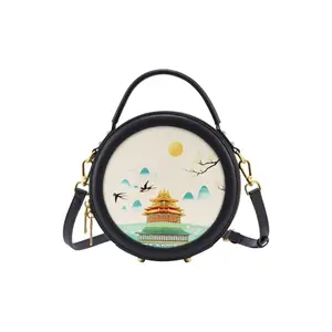 LOLLiPOPS Женская сумка из спилка коровьей кожи разноцветная, Nighttime Black