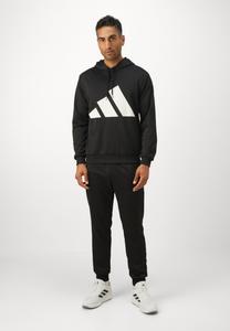 Худи Adidas Sportswear SET, Black/White/Black